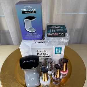 ARTISTIC Gel On Xtensions Starter Kit